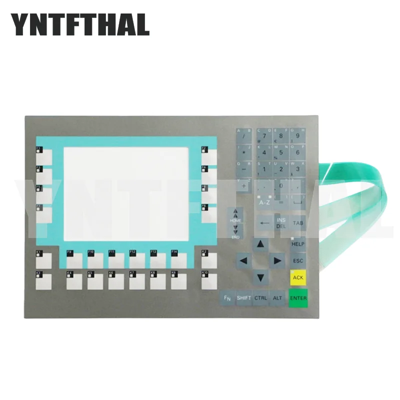 

6AV6643-0BA01-1AX0 6AV6 643-0BA01-1AX0 OP277 Мембранная клавиатура 6 дюймов