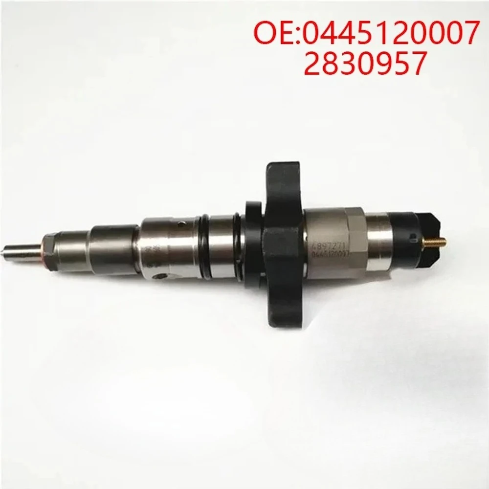 

Original High quality New For 0445120007 Fuel Injector Assy , Common Rail Injector Diesel Pump 0445120007