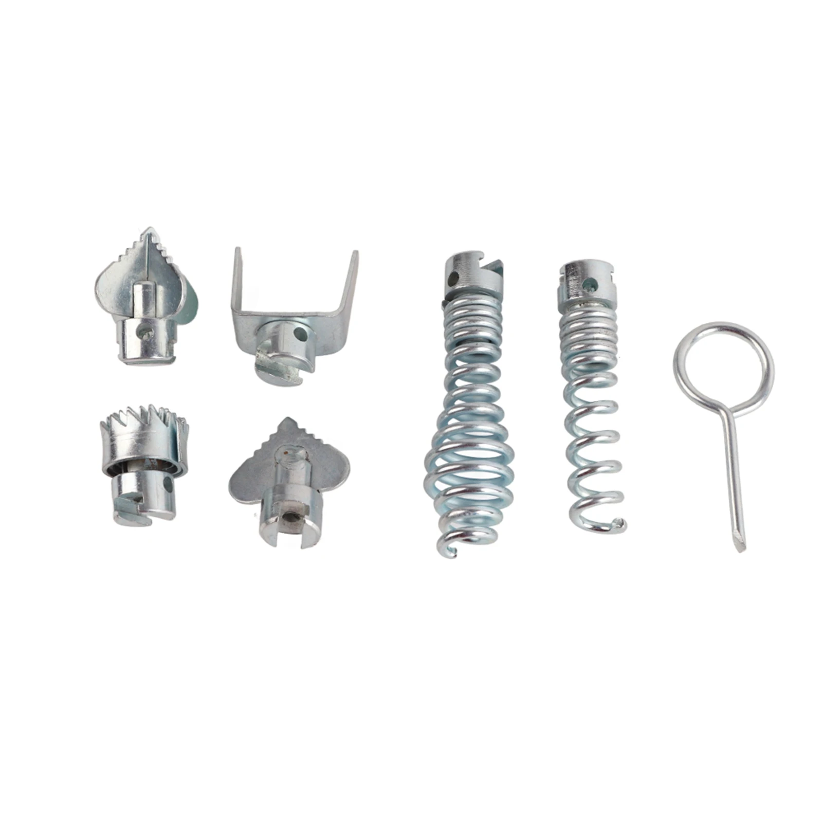 

16mm Manganese Steel Drain Cleaner Pipeline Dredging Machine Cutting Head Manganese Steel Drain Cleaner