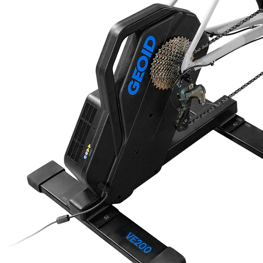GEOID VE200 スマートバイクトレーナー Bluetooth WiFi MTB ロード