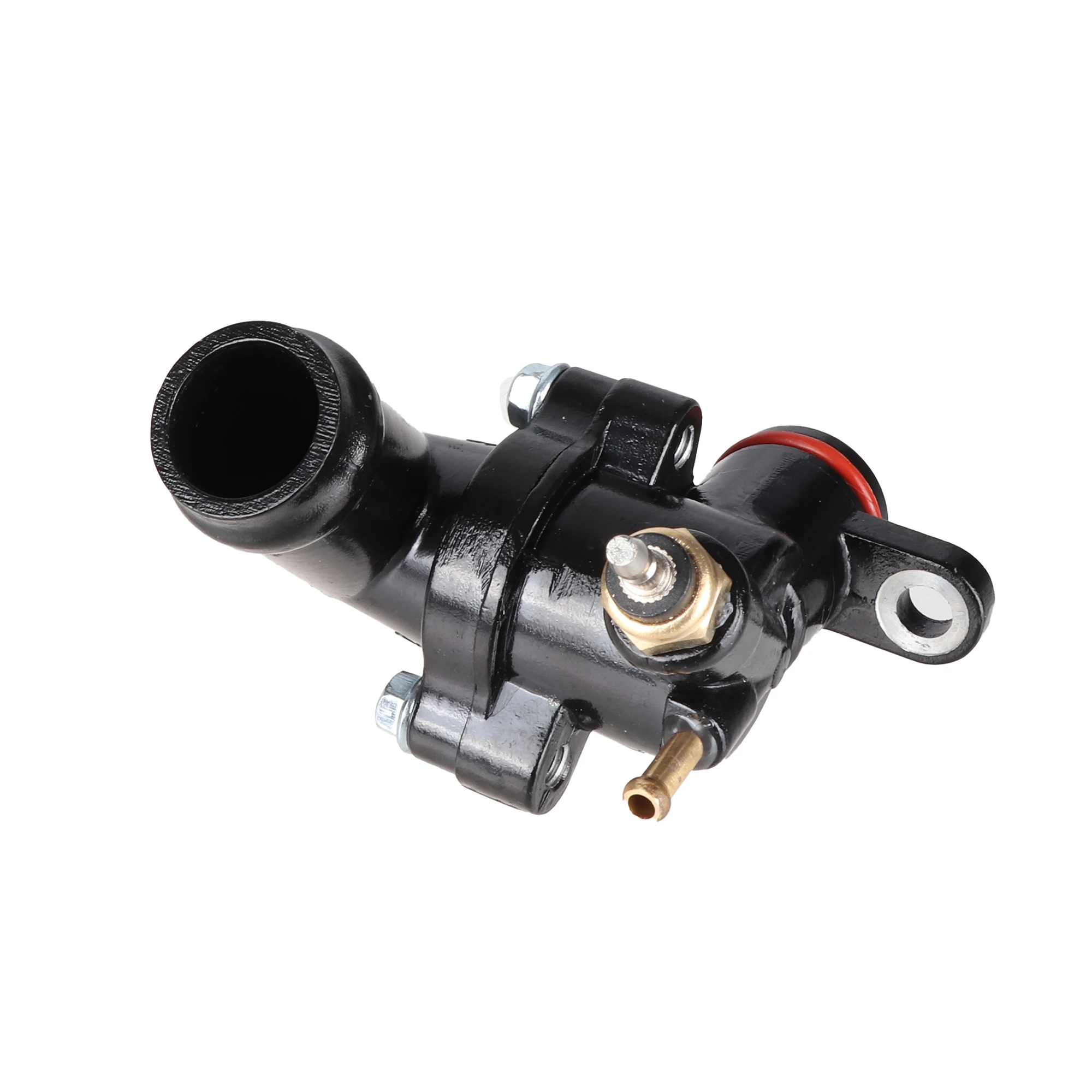 Motorcycle ATV Cooling Thermostat Assembly Fit For Loncin CG150 150cc Water Cooling Engine Accessories