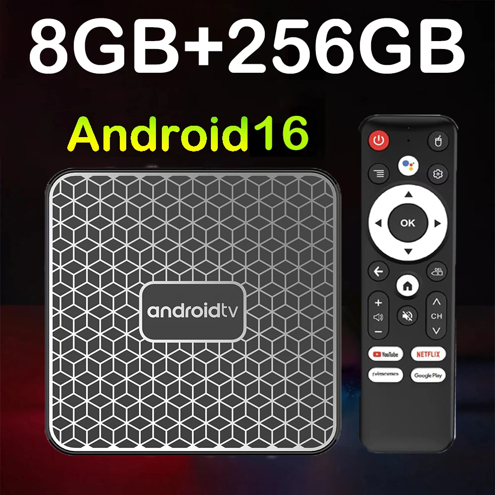 Smart Home Ui - Bardzo szybki Smart Home Theater T8S