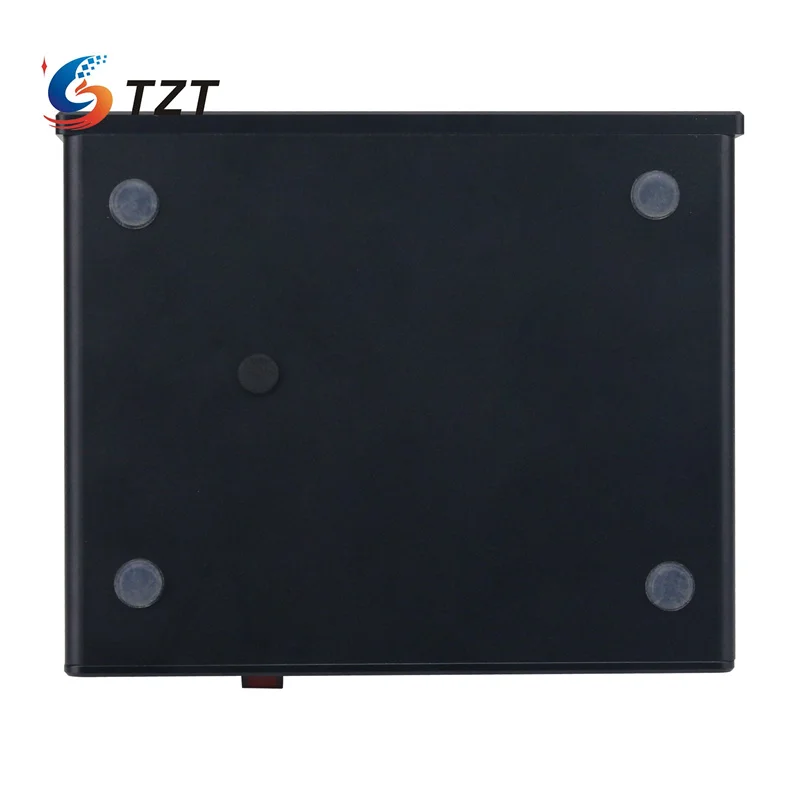 TZT PW-05 OEM LT3045 Alimentatore lineare di precisione da 50 W con trasformatore verde Uscita 9 V 3 A/12 V 3 A/5 V 3 A/15 V 1 A