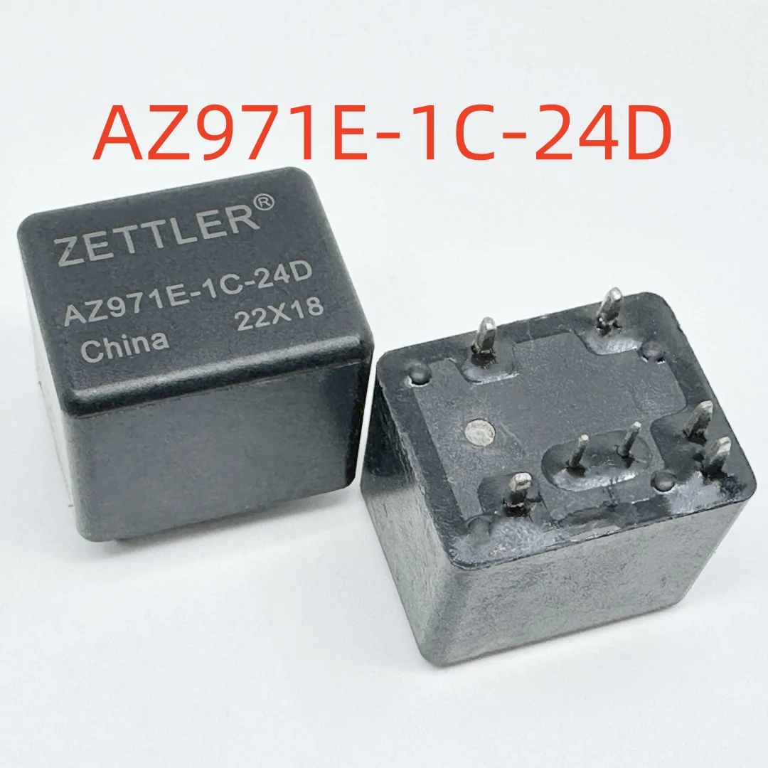 ZETTLER AZ971E-1C-24D (4119C7P11-24V) Relay 7pins