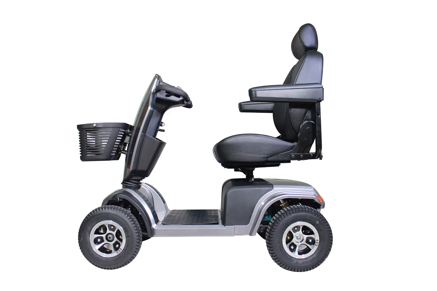 Heavy duty 4 Wheel Electric Mobility Scooter SW1260