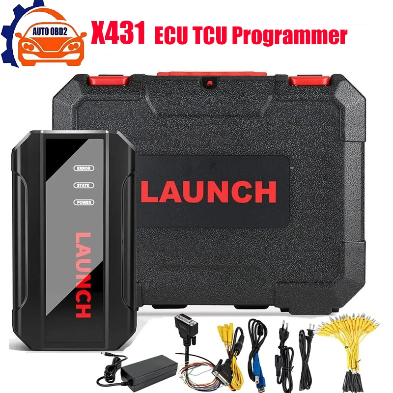 

Запуск X431 ECU TCU Programmer Автономная версия для ПК поддерживает коррекцию чеков, IMMO Off, Bench & Boot Модель Clone