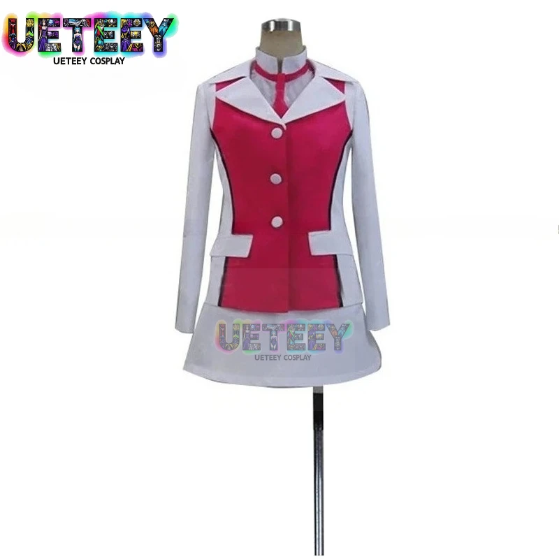 

UETEEY Юрий Кум Arashi Ginko Yurishiro, униформа COS, одежда, карнавальный костюм, индивидуальный размер