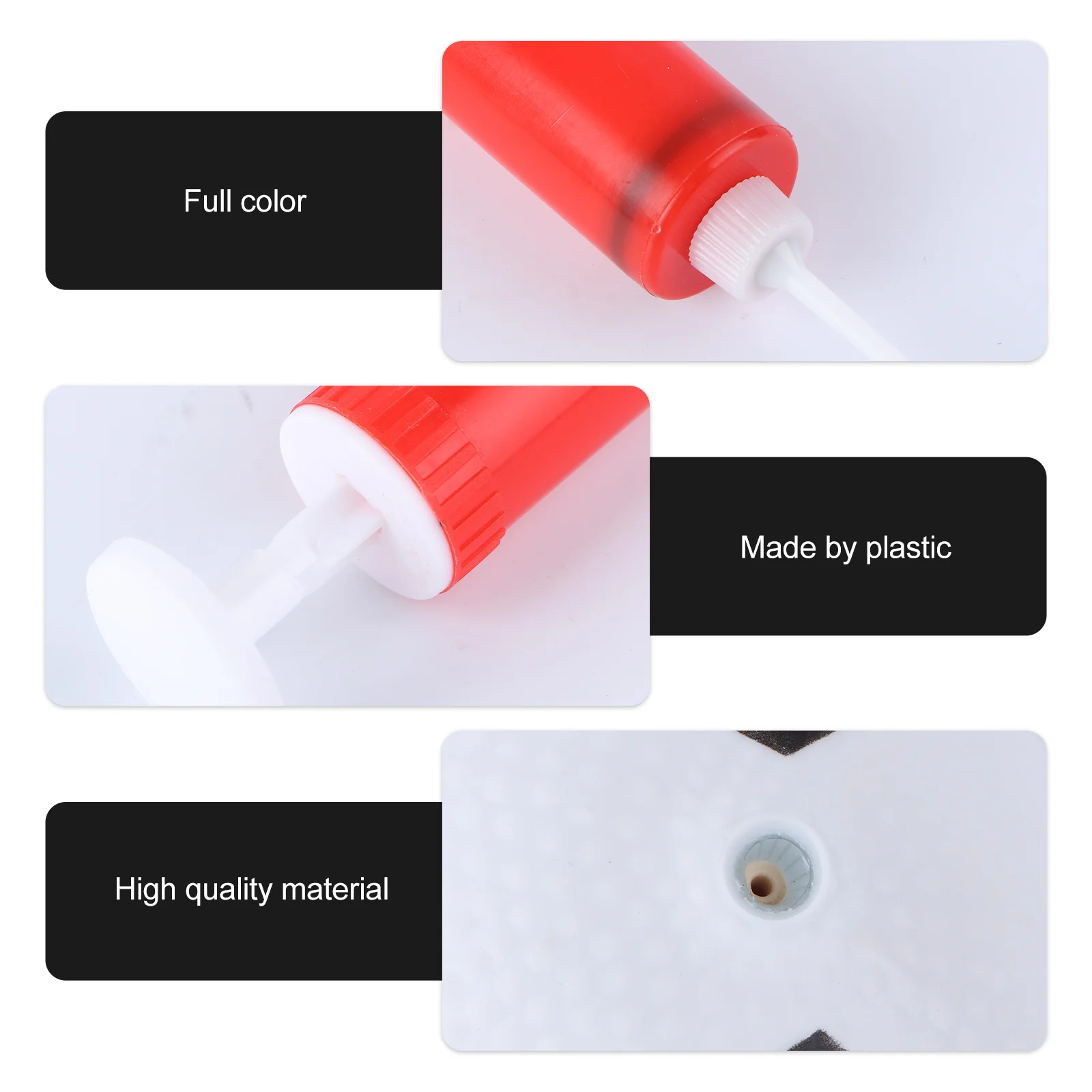 Mini Voetbal voor Kinderen 12CM 3pcs Set Voetbal Speelgoed Spel Outdoor Indoor Play Educatief Cadeau voor kinderen