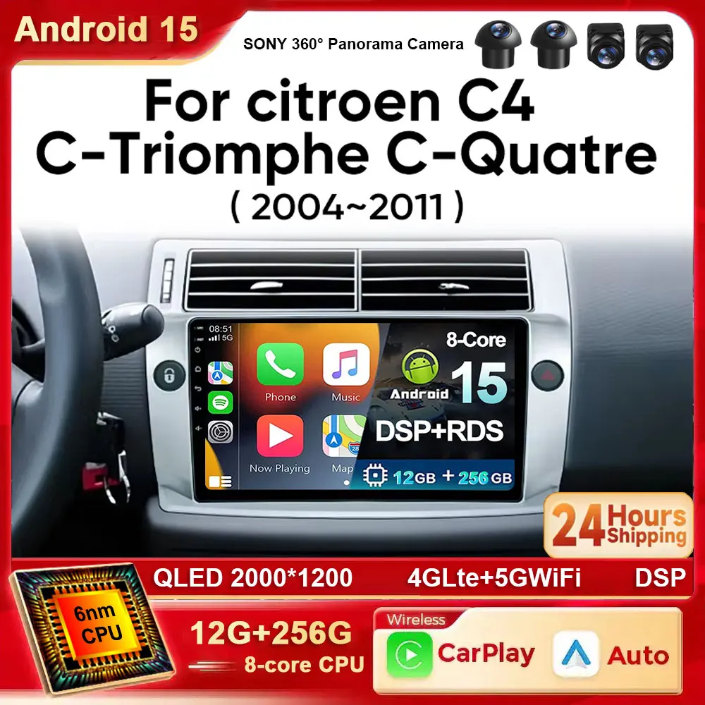 Android 15 Car For …