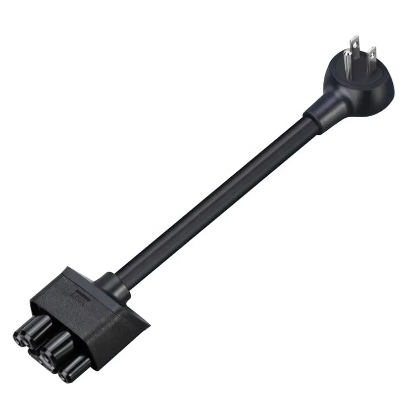 

NEMA 5-15 Adapter Is Exclusively Tesla Gen 2 Mobile Charger so You Can Connect to 120 VAC 5-15 Outlet Power Cable