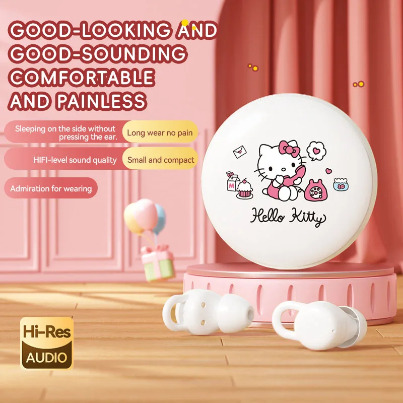 MX68 TWS Bluetooth Earbuds HiFi Sound Dual-Call Noise Canceling Low Latency & Power Premium Wireless Headphones for Gaming Music