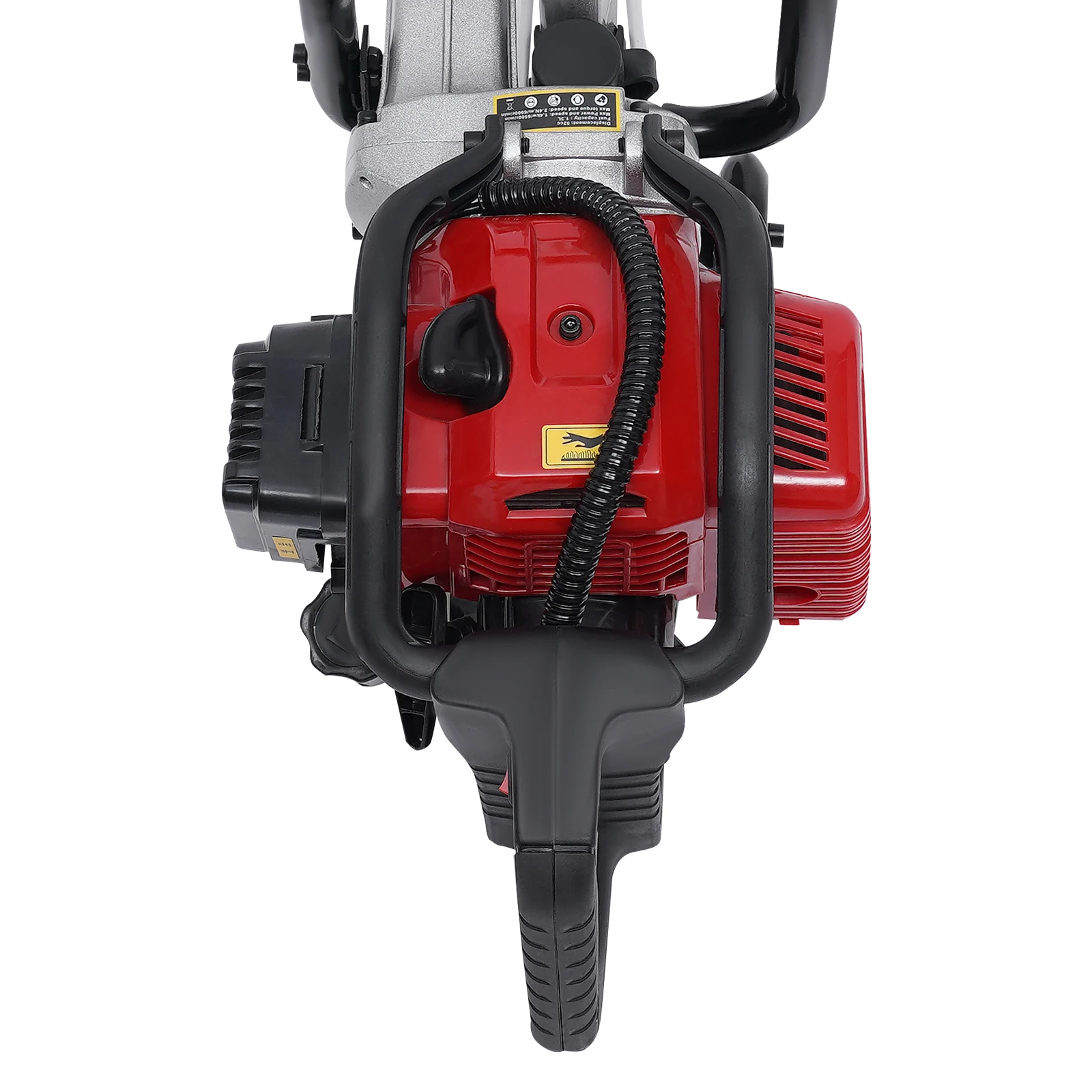 

2 Stroke 52 CC Gas Concrete Cut off Saw Cement Masonry Wet Dry Saw Cutter+Blade