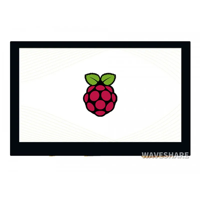 

4.3inch Capacitive Touch Display for Raspberry Pi, DSI Interface, 800×480