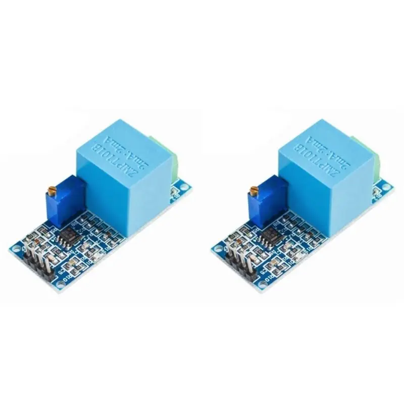 B50B 2X Voltage Transformer Module Single Phase AC Active Output Voltage Sensor Module PCB