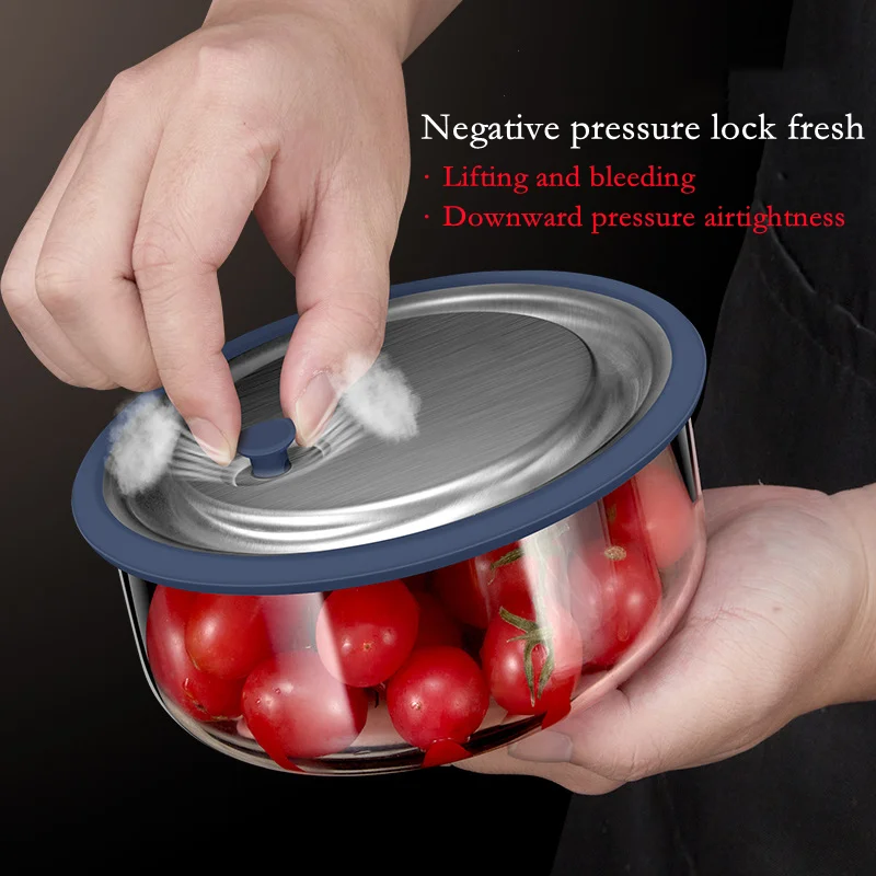 Nowy, zagęszczony wysokiej jak – Meal Prep Glass Containers Oven Safe recenzja i cena