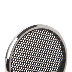 2025 New 2 Pcs 1/2/3/4/5/6 Inch Speaker Steel Mesh Round Grill Protective Cover Circle
