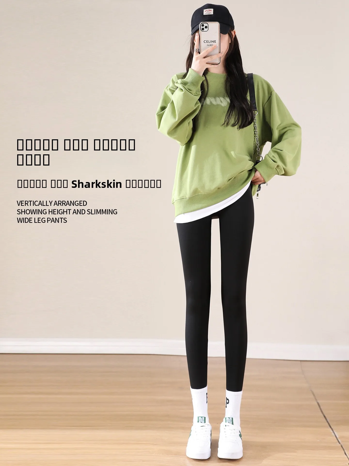 

Женские леггинсы для фитнеса и йоги с высокой талией, облегающие, теплые, базовый слой, весна-осень, новинка, с эффектом утяжки живота и подтяжки ягодиц