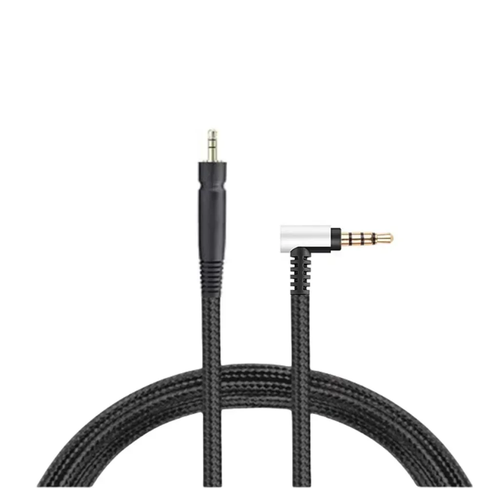 Enhanced Audio Cable with Gold Plated Connectors for GSP 350 500 600 670 PC 373D Game ONE and Reduced Signal Distortion