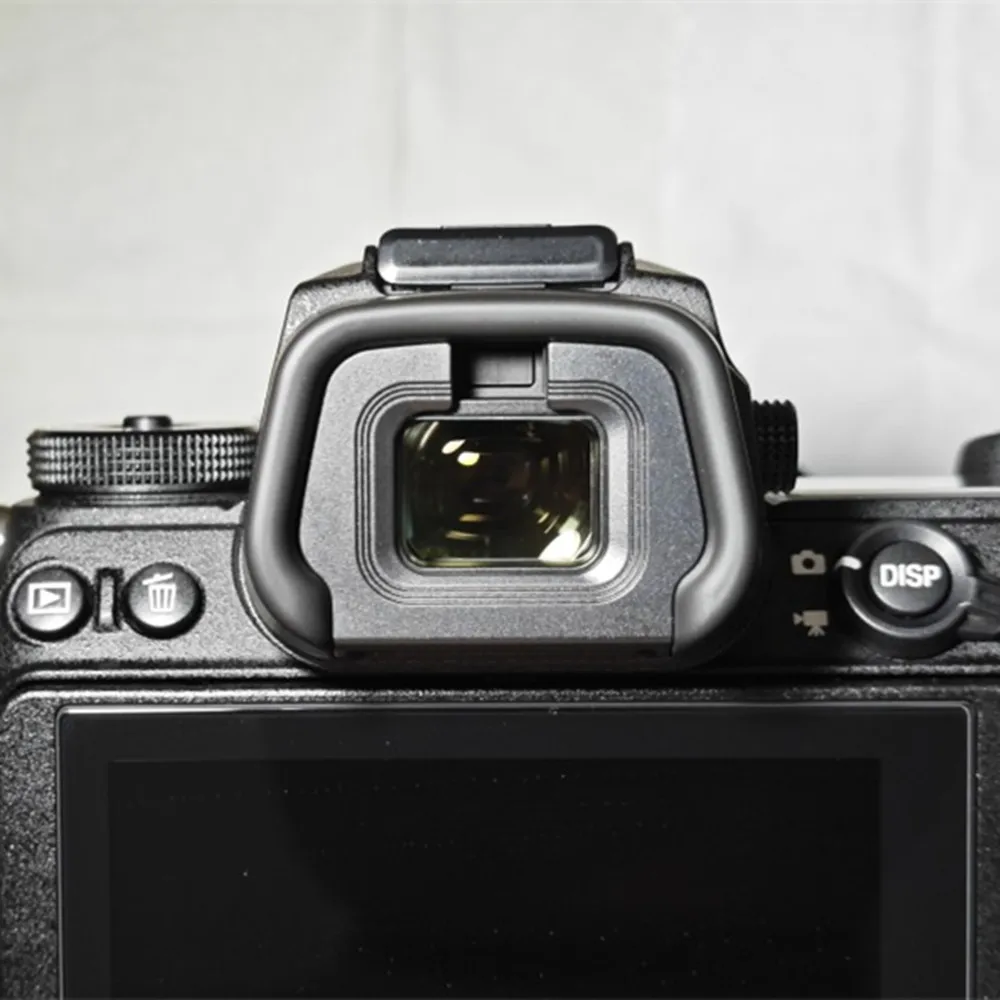 Z8 Z9 ZF Z7II Z6III Z6II Z50 Z5 Tempered Glass Viewfinder Protector Eyecup Cover for Nikon Z 8 Z 9 Z f Z 7 6 5 50 Z7M2 Z6M2 Z6M3