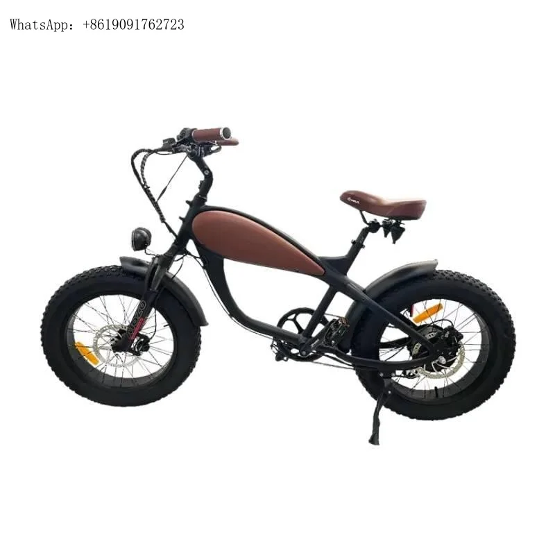 

Clrak Popular Mountain Bicycle 500w EBIKE Urban Commuting Electric Bikes for Adults 20Inch E Mtb 48V 15ah From Bisekcyc