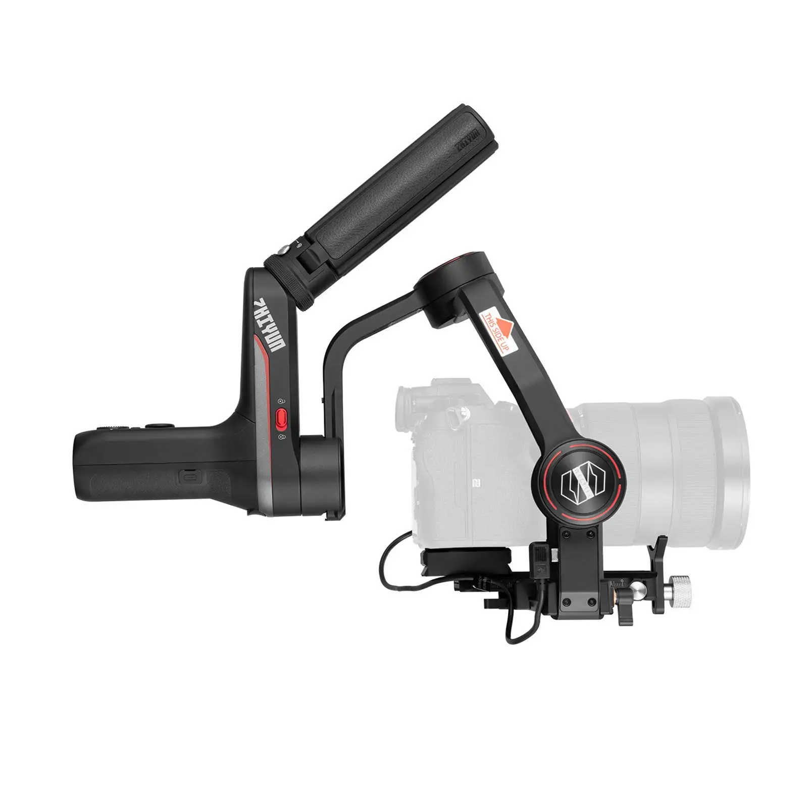 Zhiyun Weebill S  3-Axis Gimbal Stabilizer for Mirrorless and DSLR s