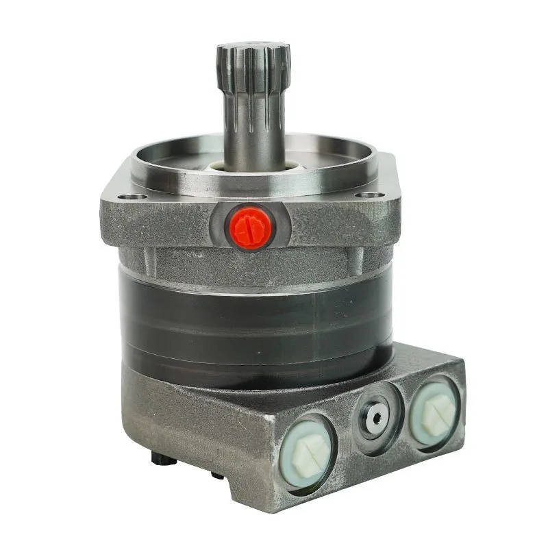 For skid-steer loader parts SS6 S75 hydraulic motor 161-0085-003