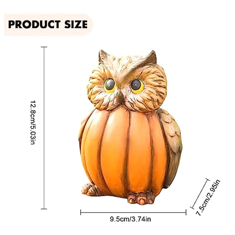 AB45 Halloween Pumpkin Candy Bowl Festival Theme Ghost Candy Bowl Holder Multifunctional Anti Fading Festival Party Decor Durabl