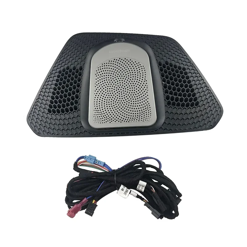 11 Colours LED Lifting Center Speaker Ambient Light for BMW G20 G22 G08 G01 X3 G02 X4 G05 X5 G06 X6 G07 X7 Glow Horn Audio Cover