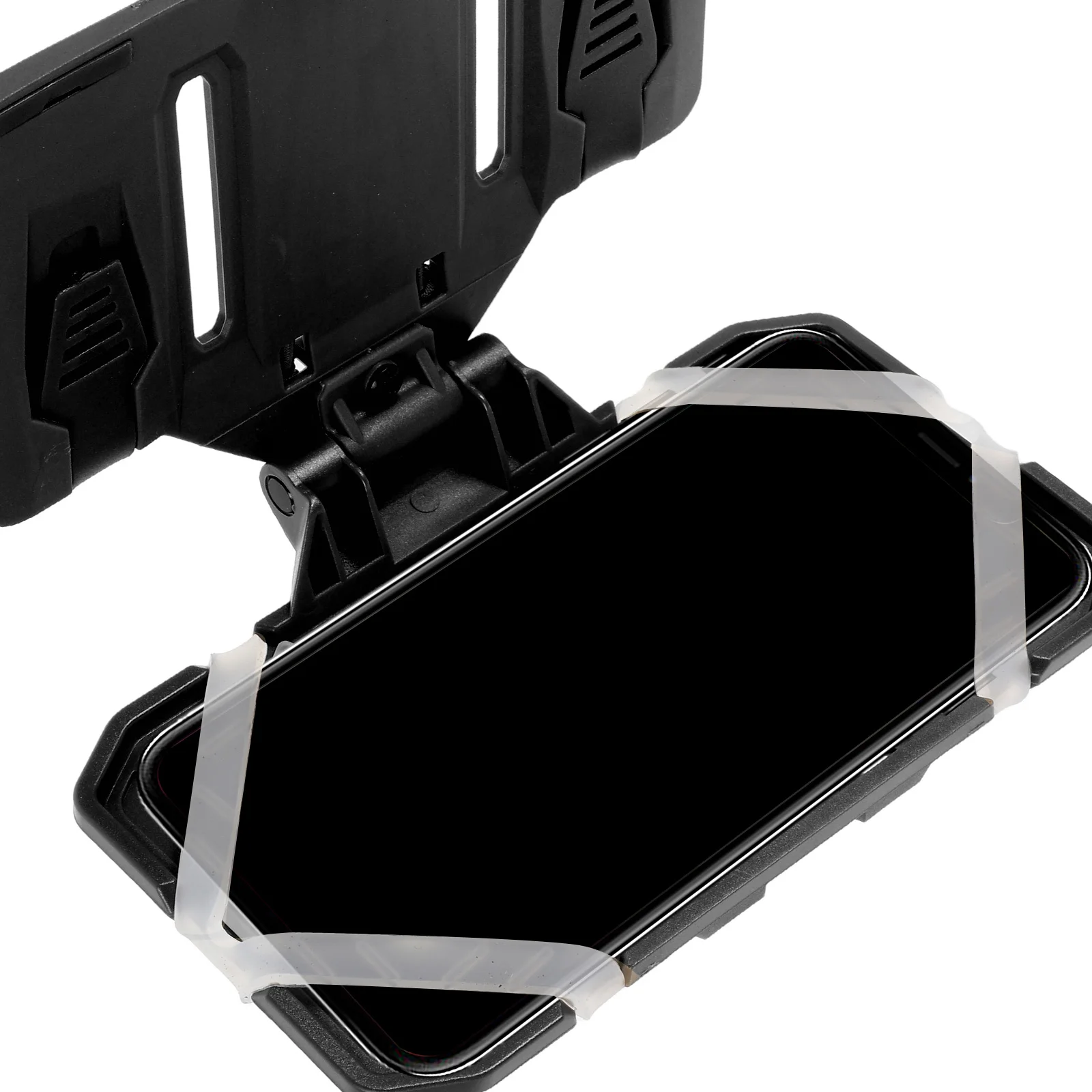 Vest Mounting Bracket Board Carrier Phone Chest Holder Foldable Accessory Cell Gear