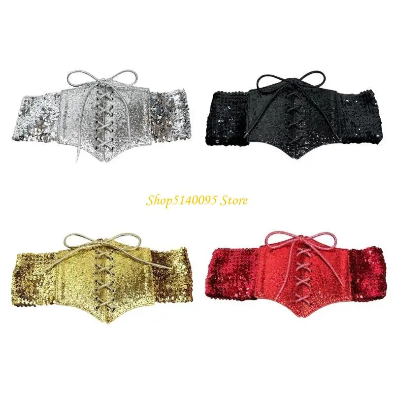 DXAE Trendy Underbust cintura Cinturão para figurino diário jóias da cintura do cinto da cintura