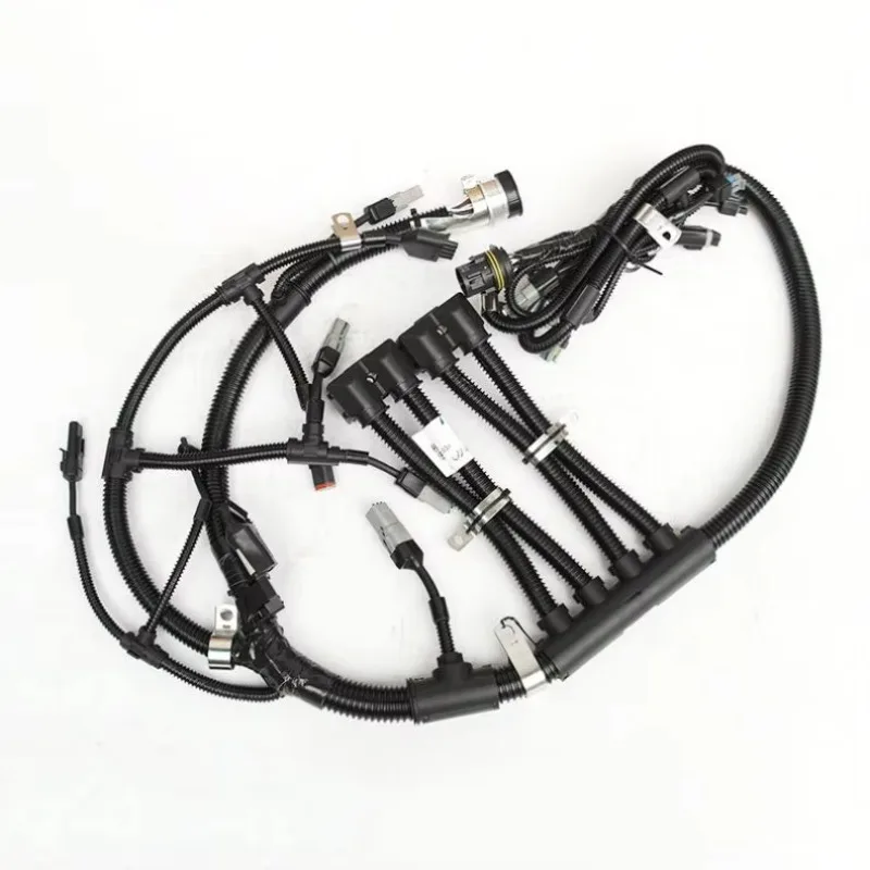 

Подходит для жгута проводов Cummins M11 2864514X, инженерный двигатель, механический электронный модуль управления, жгут проводов