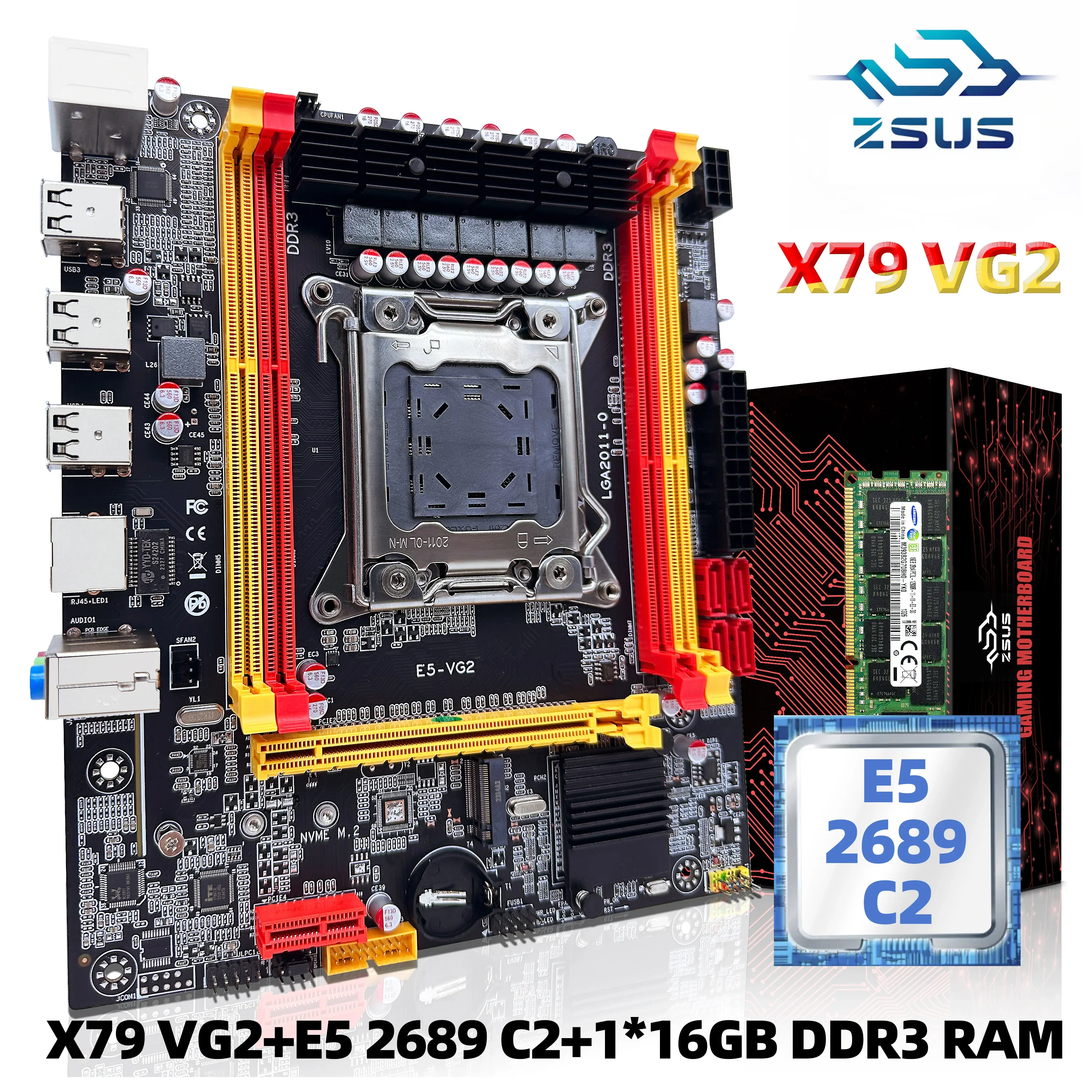 Xeon e5 2689-AliExpress