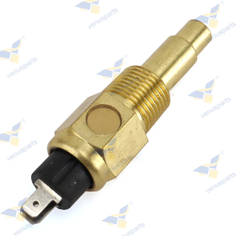 1103 1104 Water Temperature Sensor Alarm Switch 3/8NPT 105℃ for FG Wilson Genset Perkins 1106 Engine 622-337 622337