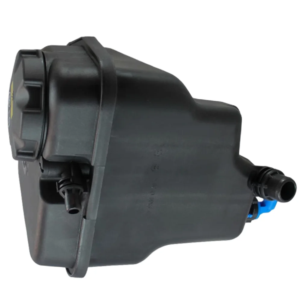 

17137640515 Engine Coolant Expansion Tank With Cap For BMW X1 135i M135i E90 E91 E92 E93 335i 17117639020 7590626 603755