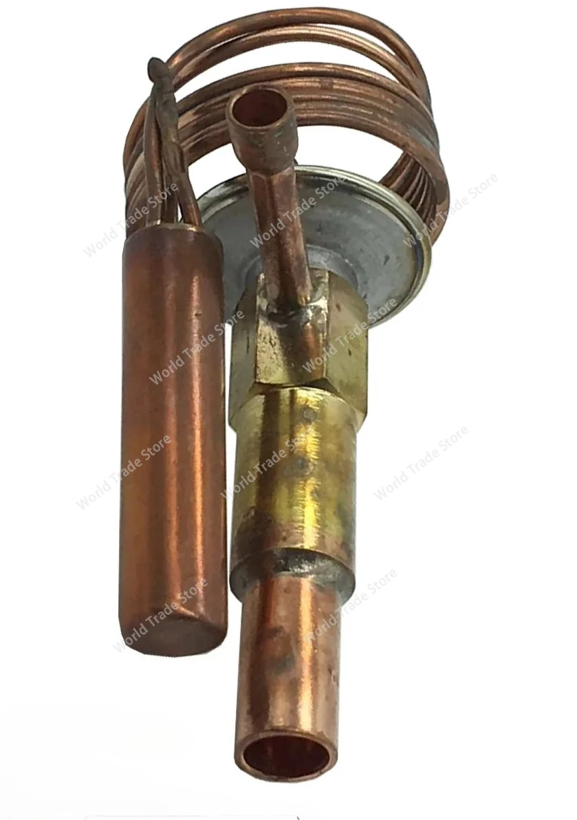 

TB-5LC 2.2kw R290 Fixed Orifice Expansion Valve Matches 15~30cc/rev HC Refrigerant Compressors (1~1.5HP)