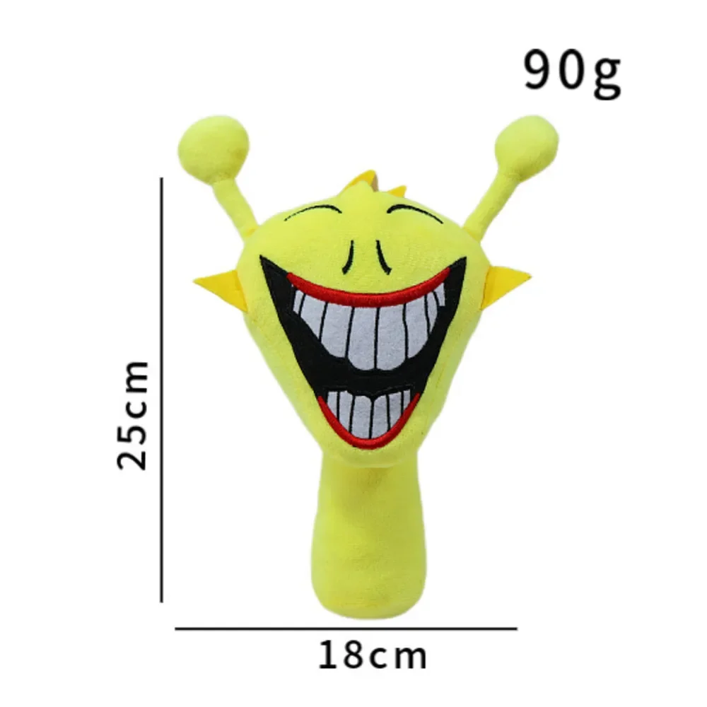 Sprunki Toys Sprunki Incredibox Plush Toys Sprunki Plush Toys Stuffed Dolls Sprunki Game Plushie Peluches Oren Stuffed Animals