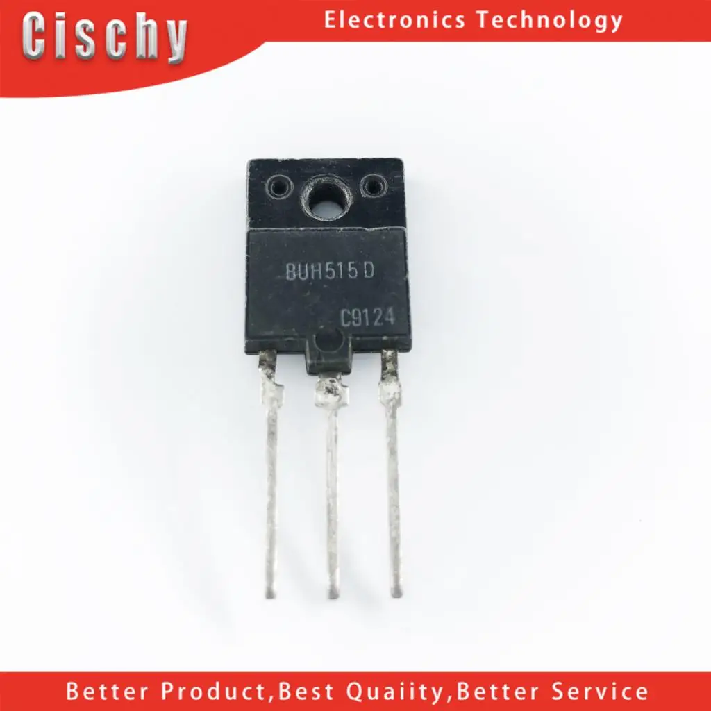 1PCS/lot BUH515D BUH515
