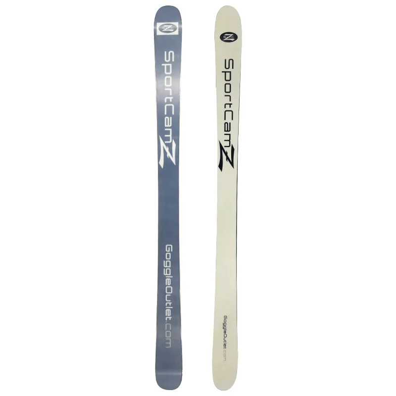 Hot Sale Cross Country Skiing Twin-tip Touring Speed Snow Alpine Ski