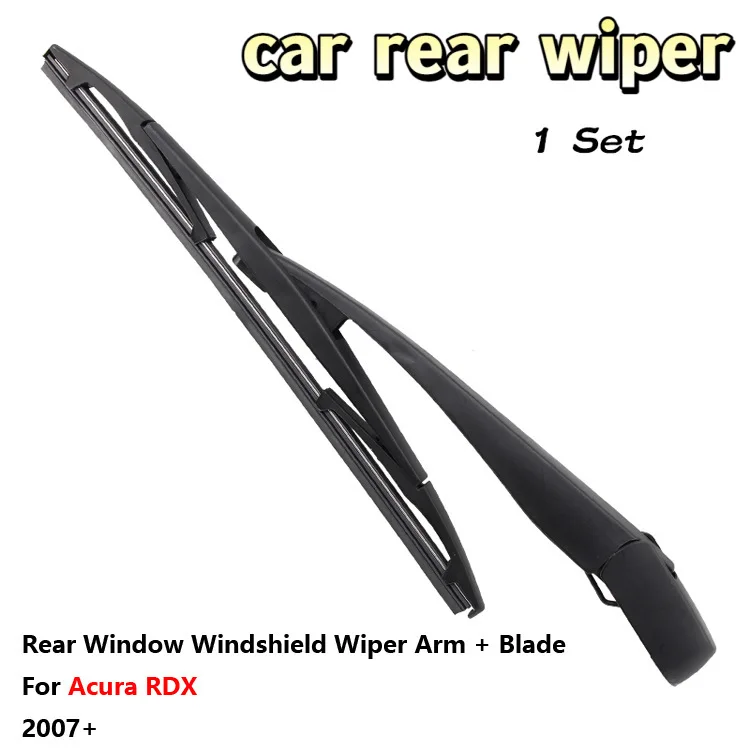 

Rear wiper assembly suitable for Acura 07 models up to now RDX rear windshield arm and blade