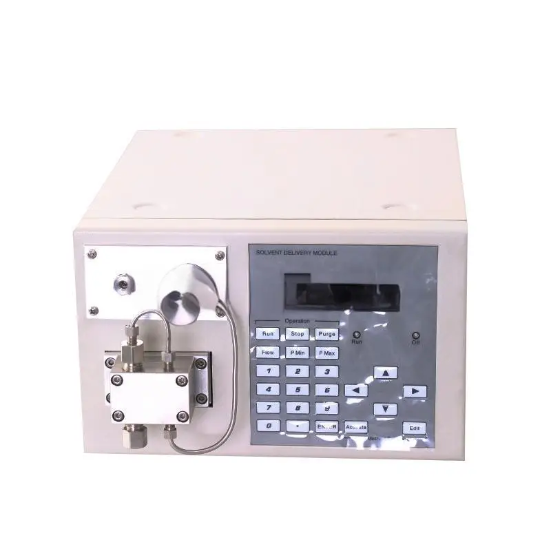 Industrial Preparative HPLC Plunger Pump High Pressure Constant Flow Infusion Pump for Preparative LC Systems
