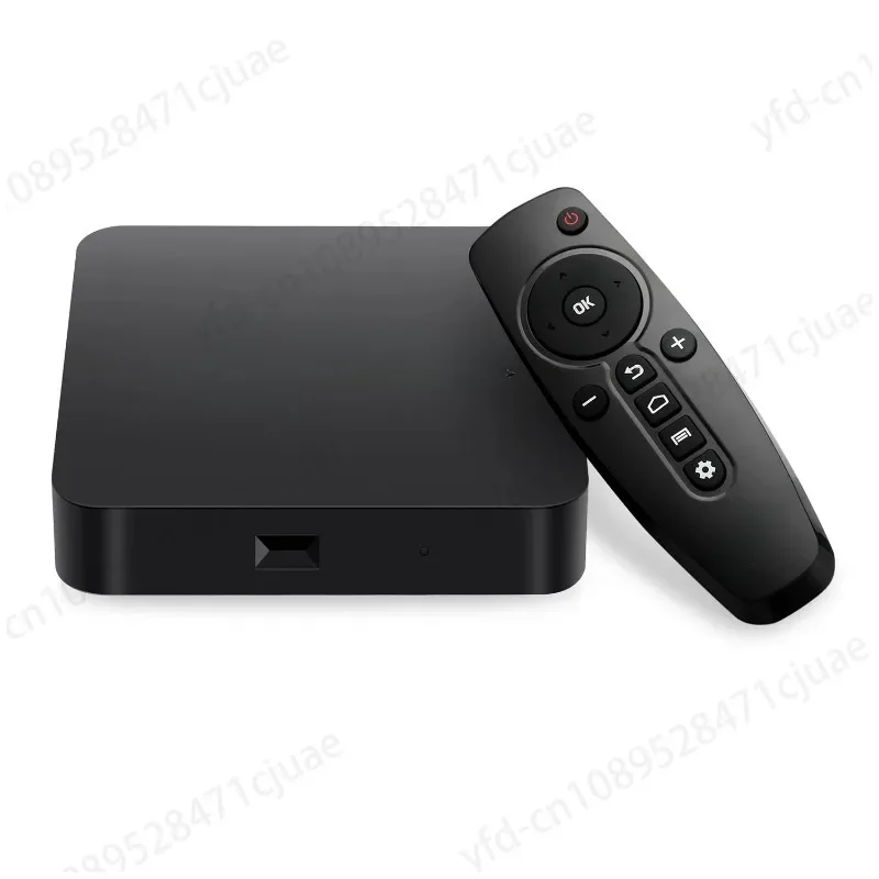 Android 9.0 Quad Core 4GB DDR4 32GB EMMC Minix NEO U22 TV Box Dual WiFi 4K Ultra High Definition Media Hub