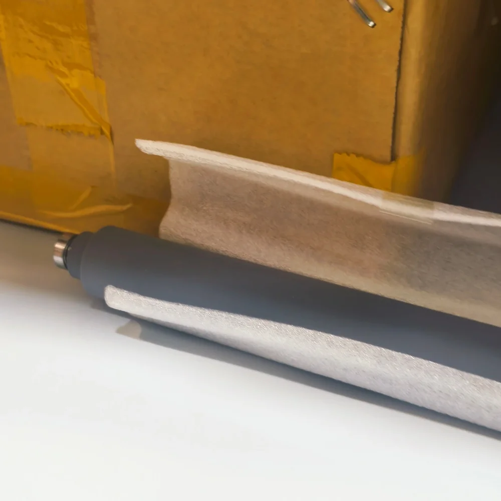 

Partstron Classic RZ RV EZ EV A3 Pressure Roller 023-74068 Fit For Riso Duplicator Parts