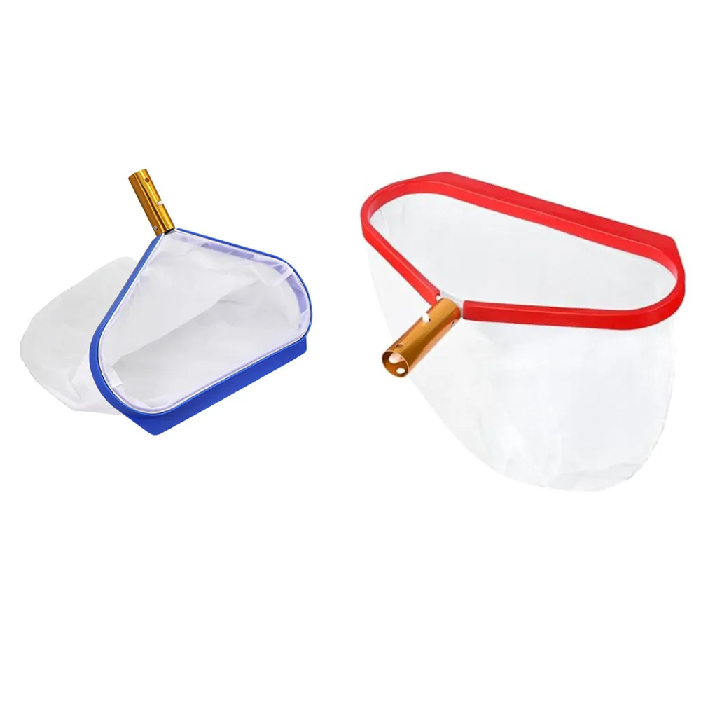 للحفاظ على حمامات السباحة كما هو موضح، شبكة تنظيف المياه العميقة، أداة تنظيف شبكة حمام السباحة #5