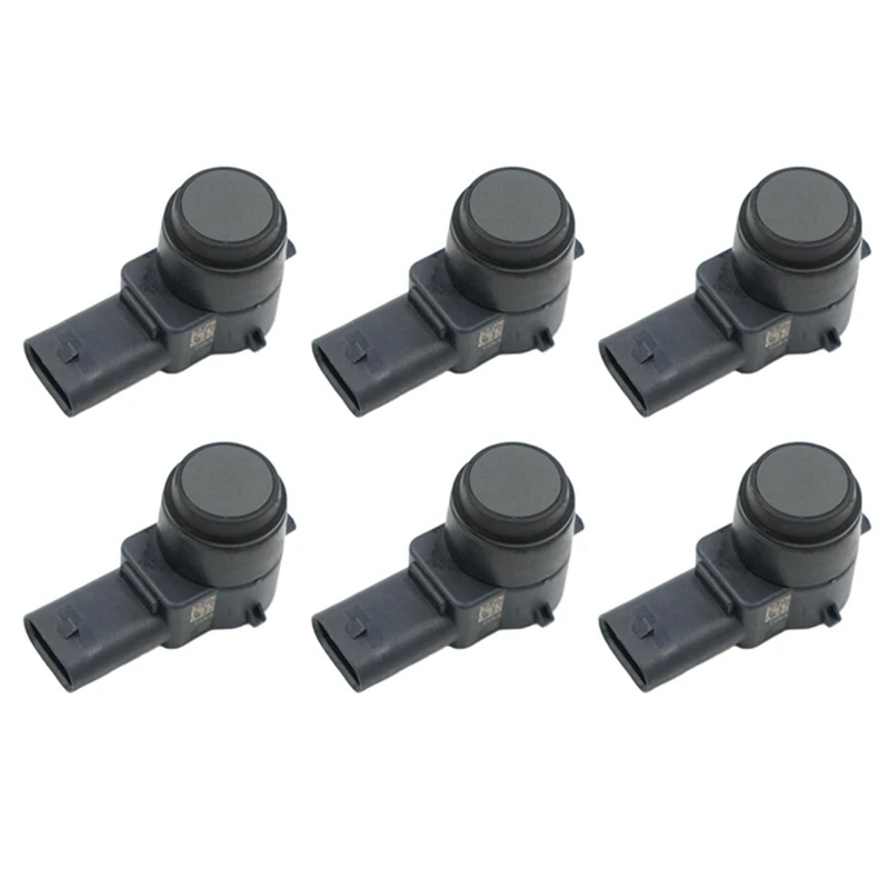 

6X PDC Parking Sensor For Mercedes W211 W219 W203 W204 W221 2215420417 A2215420417