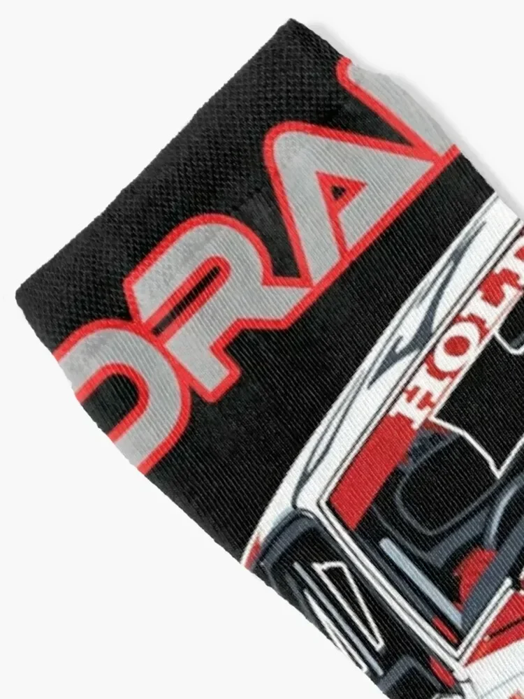 Holden A9X Torana, Peter Brock Design Essential Socks men cotton high quality winter cute Boy Socks Women's