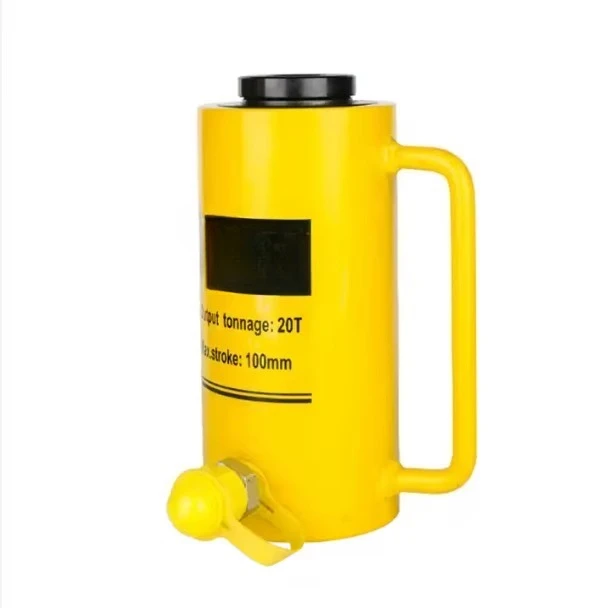 

Гидравлическая оперативная память с полым плунжером одностороннего действия, 20 т (RCH-20100)