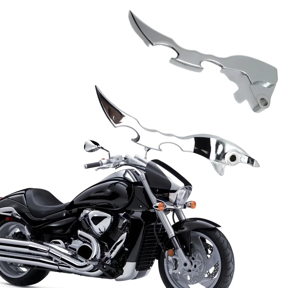

1 Pair For Suzuki Boulevard M109R 2009 2010 2011 2012 2013 Brake Clutch Hand Levers Left and Right Motorcycle accessories