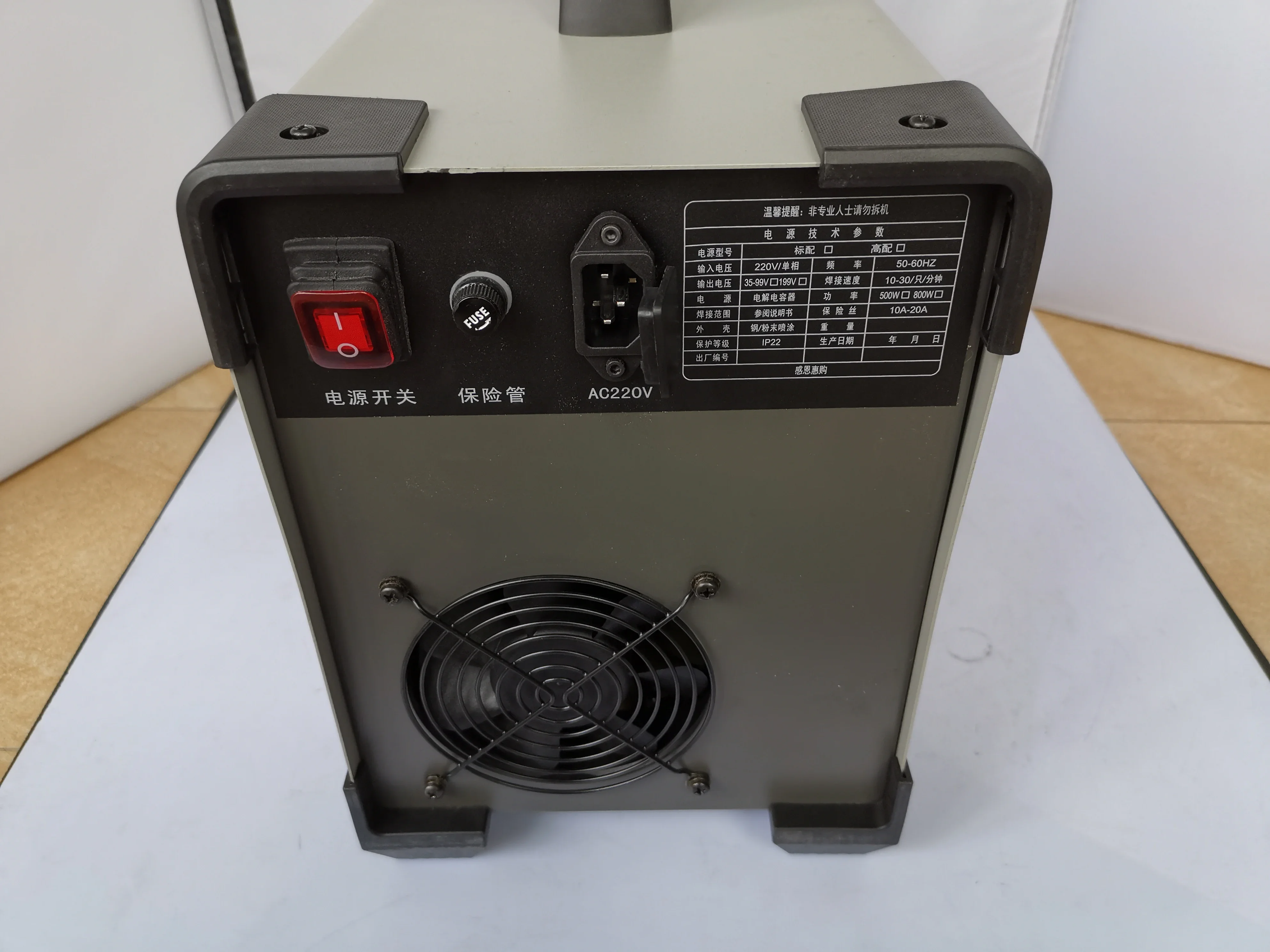 Шпилька разряда конденсатора RSR-1600 Сварочный аппарат, для сварочного болта, изоляционного гвоздя, винта для точечной сварки