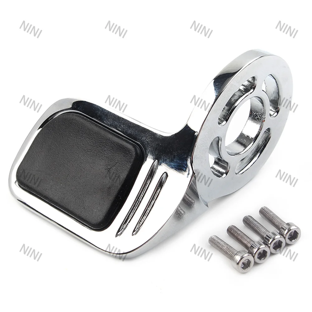 

Motorbike For Harley Road Glide Fatboy Throttle Control Cruise Assist Hand Rest