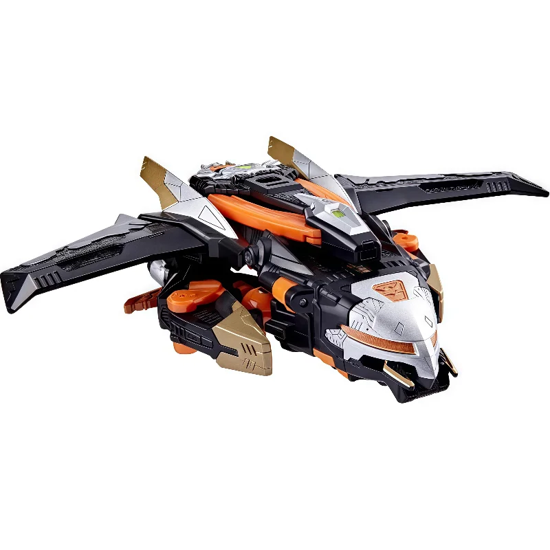 In Stock Transformers Toys Leader Era D-Sideways Deformation Robot Action Figure Desktop Ornaments Collect Toy Holiday Gift